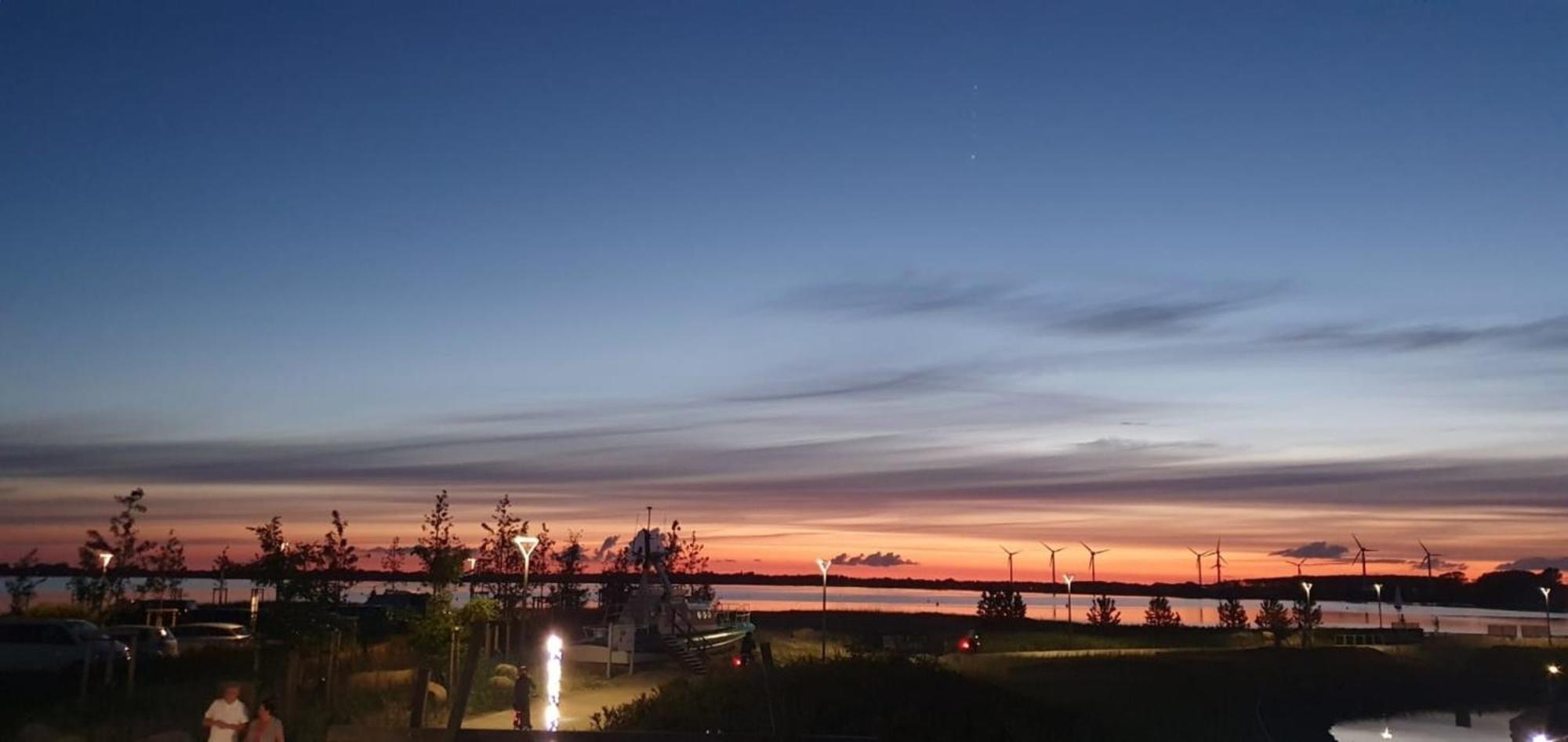 Ostseeidyll Fehmarn Kültér fotó