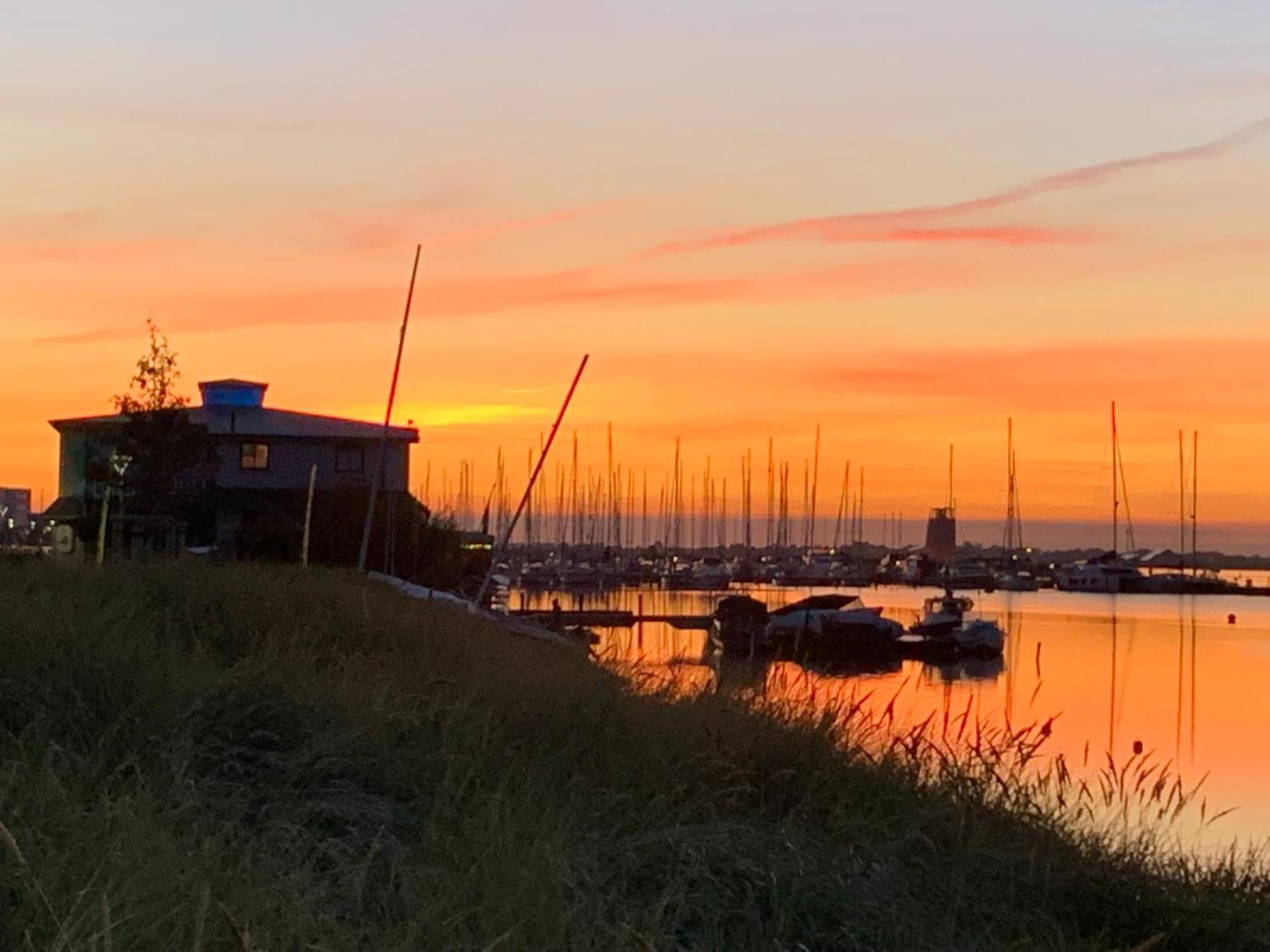 Ostseeidyll Fehmarn Kültér fotó