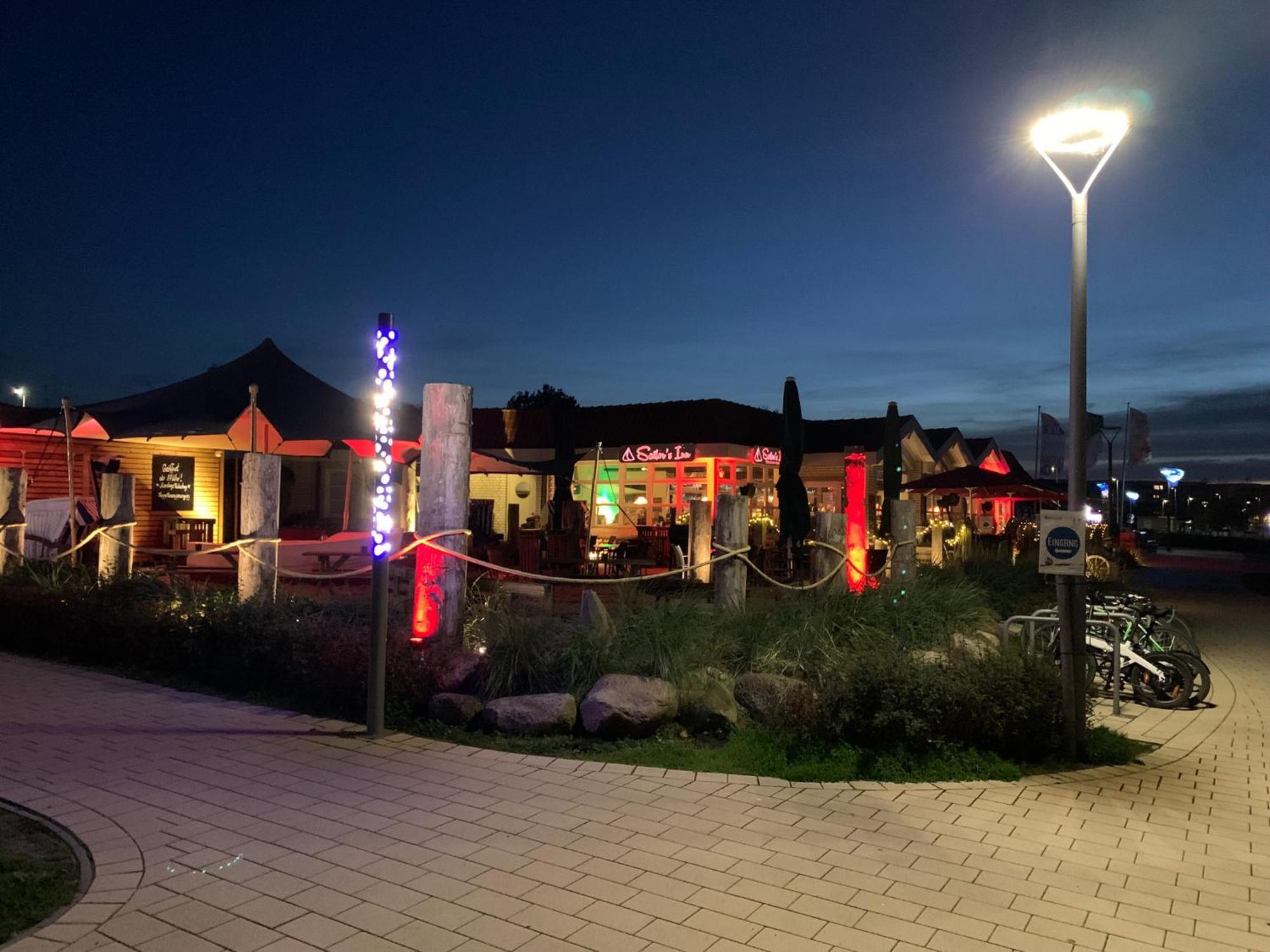 Ostseeidyll Fehmarn Kültér fotó