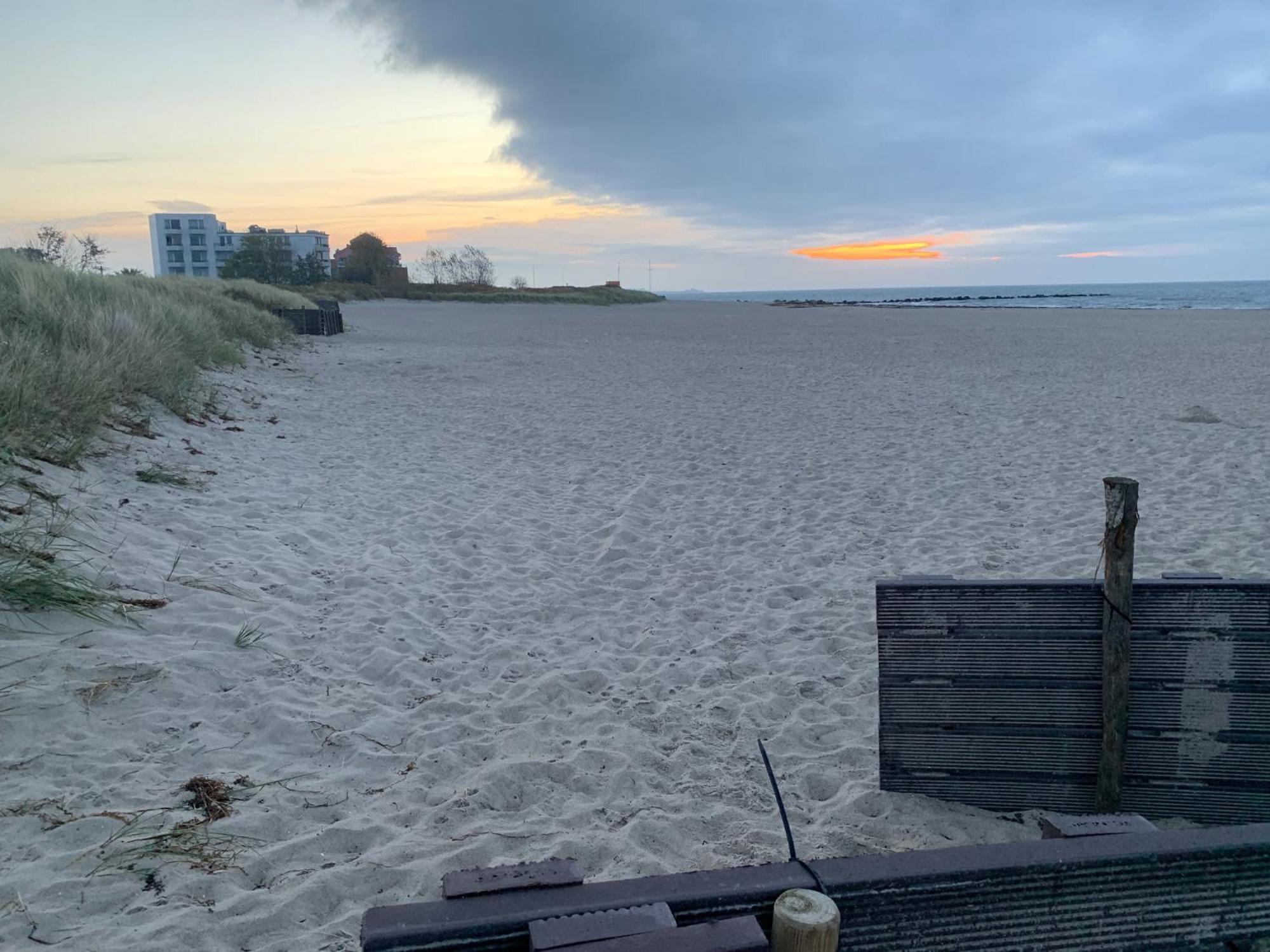 Ostseeidyll Fehmarn Kültér fotó