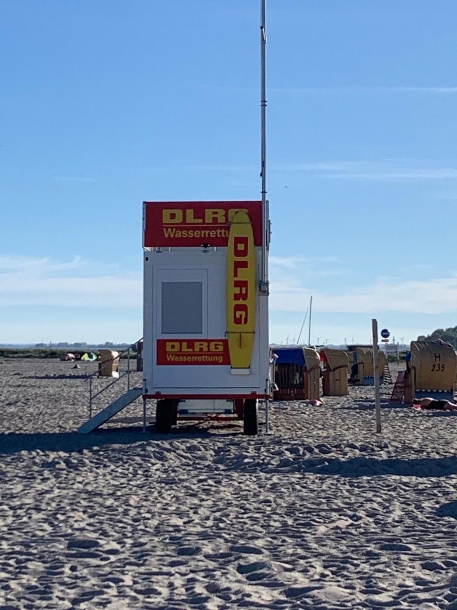 Ostseeidyll Fehmarn Kültér fotó