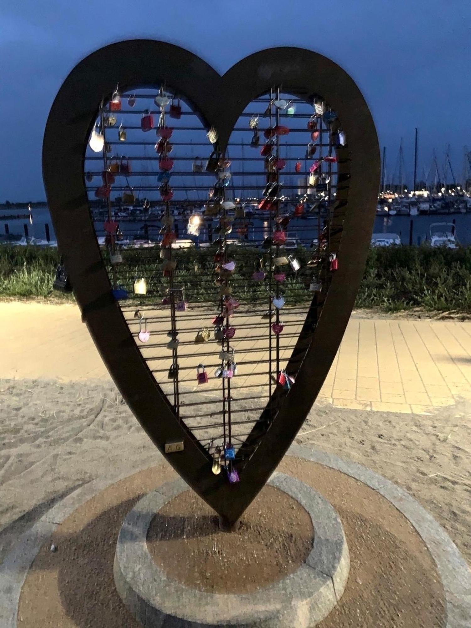 Ostseeidyll Fehmarn Kültér fotó