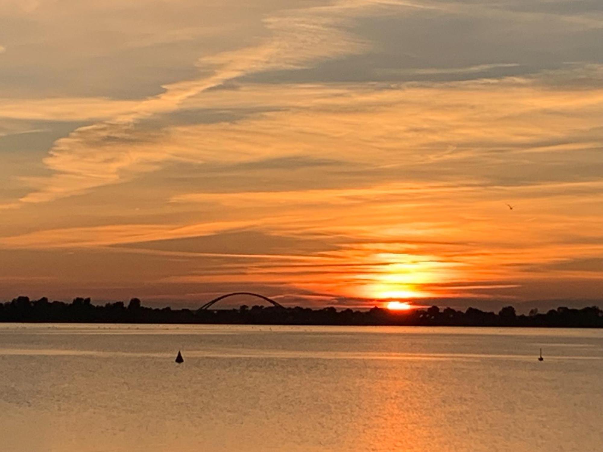 Ostseeidyll Fehmarn Kültér fotó