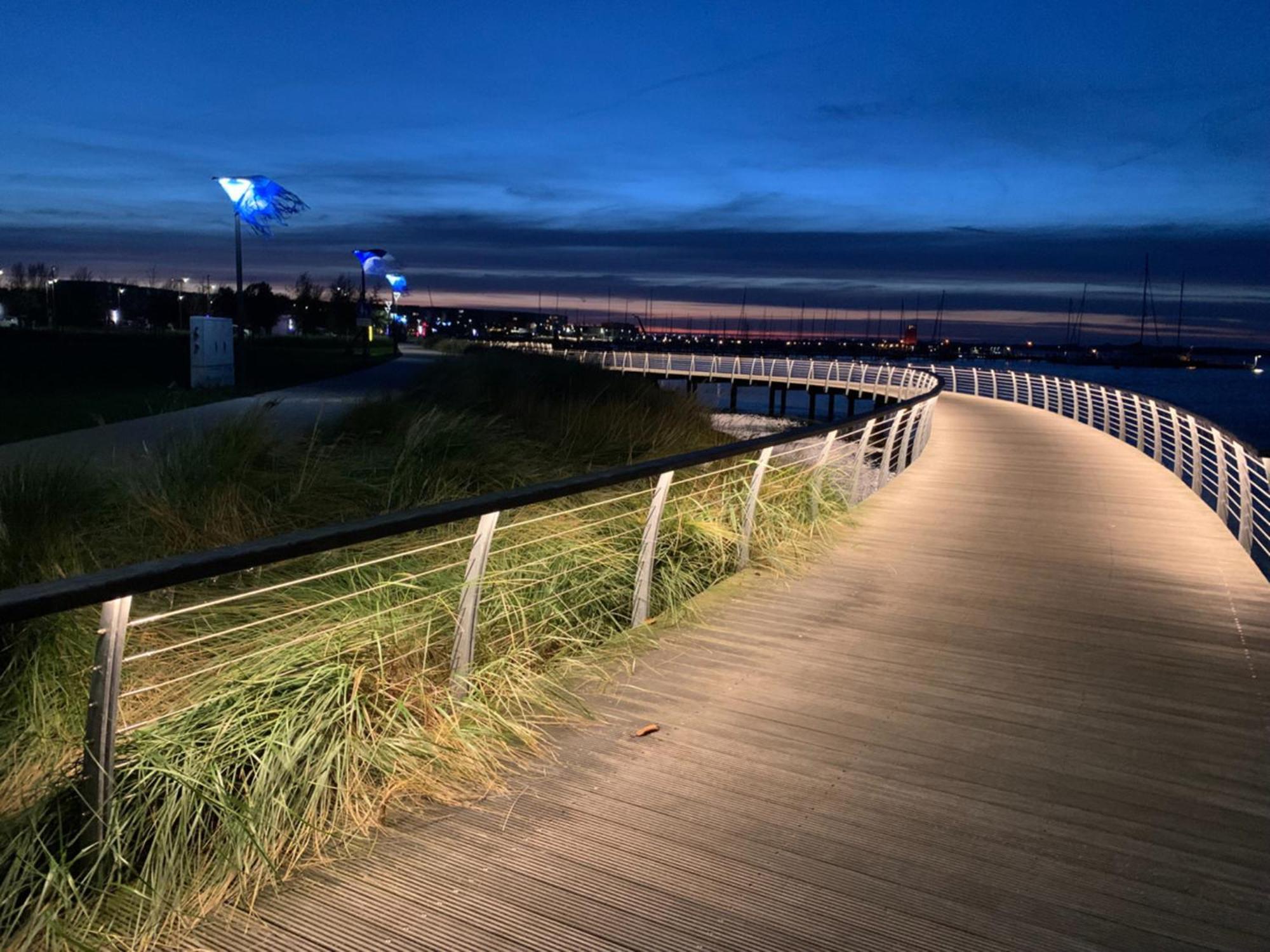 Ostseeidyll Fehmarn Kültér fotó