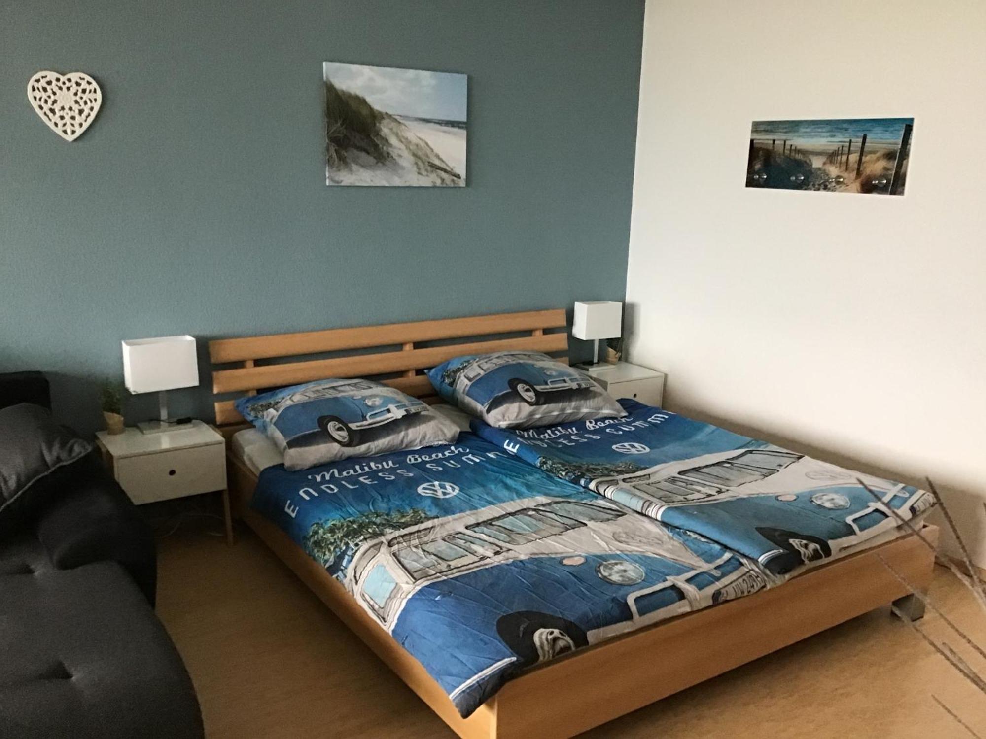 Ostseeidyll Fehmarn Kültér fotó