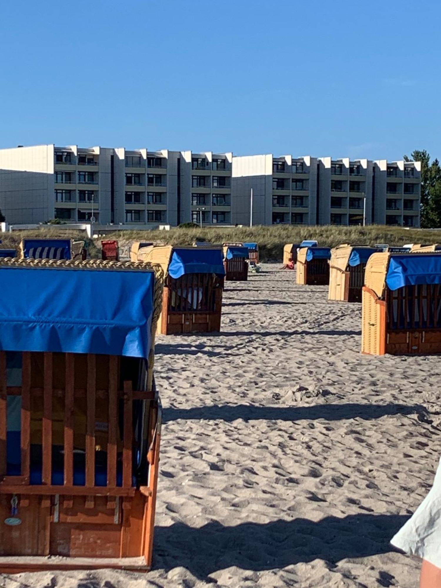 Ostseeidyll Fehmarn Kültér fotó