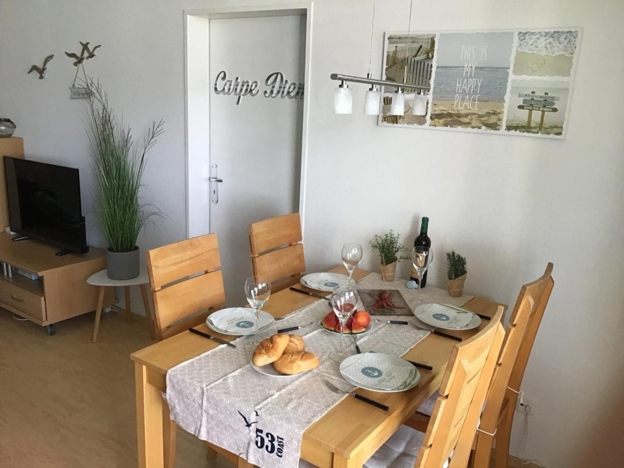 Ostseeidyll Fehmarn Kültér fotó