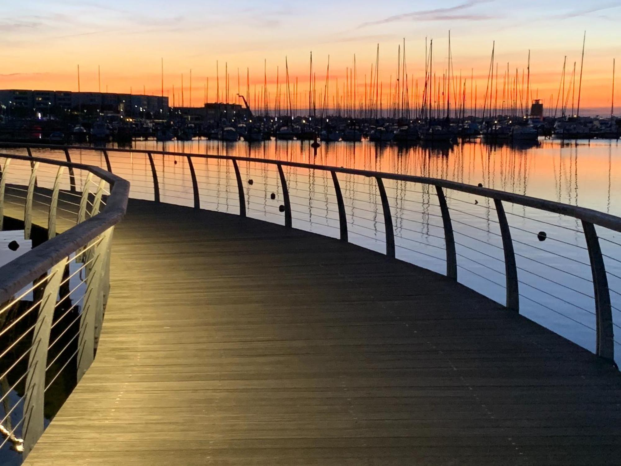 Ostseeidyll Fehmarn Kültér fotó